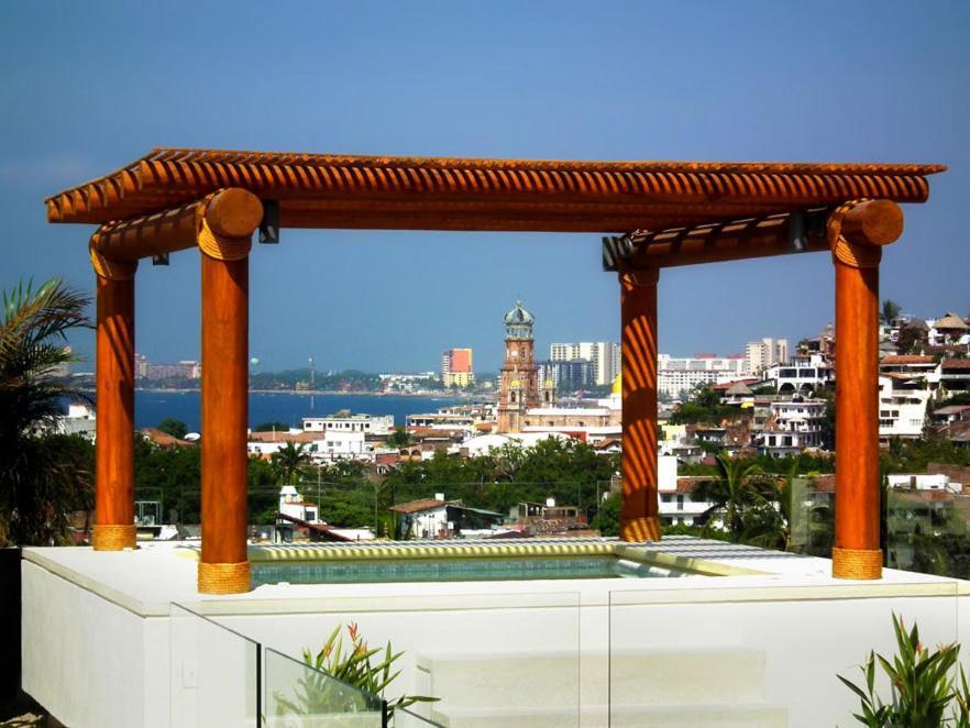 V399 - 307 Apartment Puerto Vallarta Ngoại thất bức ảnh