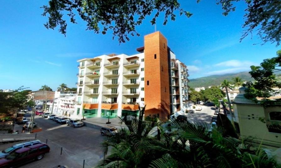 V399 - 307 Apartment Puerto Vallarta Ngoại thất bức ảnh