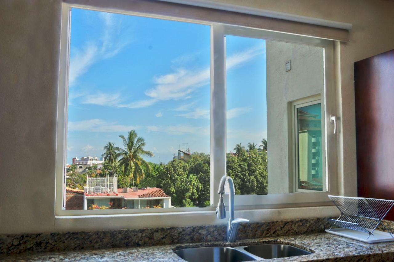 V399 - 307 Apartment Puerto Vallarta Ngoại thất bức ảnh